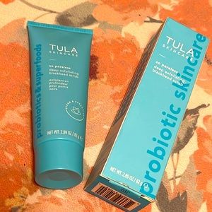 TULA So Poreless Deep Exfoliating Blackhead Scrub